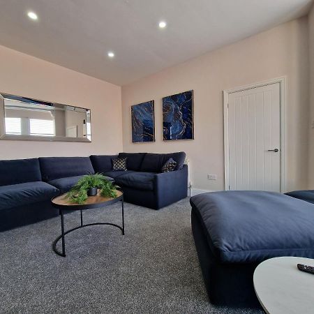 블랙풀 Dysa St Chads House 빌라 외부 사진