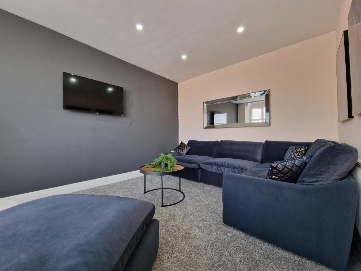 블랙풀 Dysa St Chads House 빌라 외부 사진