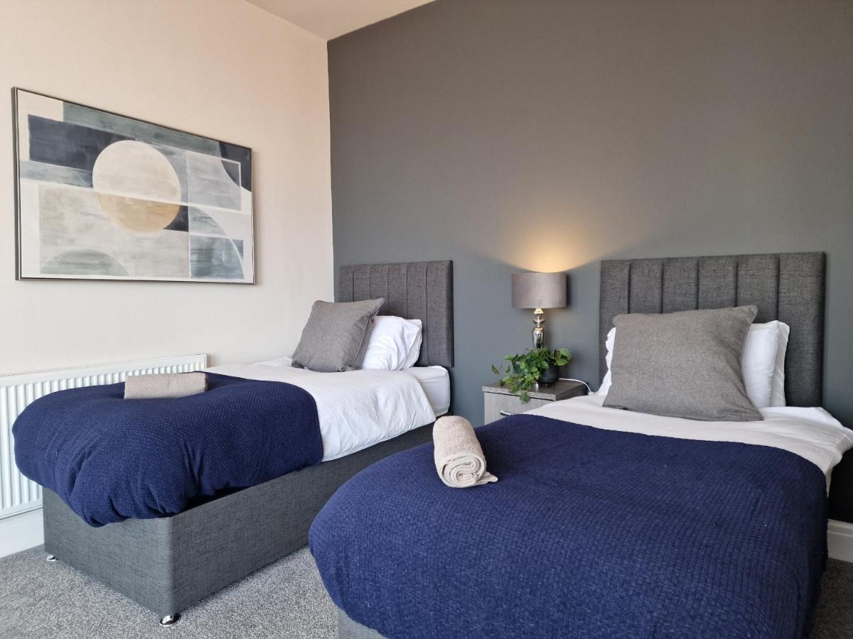 블랙풀 Dysa St Chads House 빌라 외부 사진
