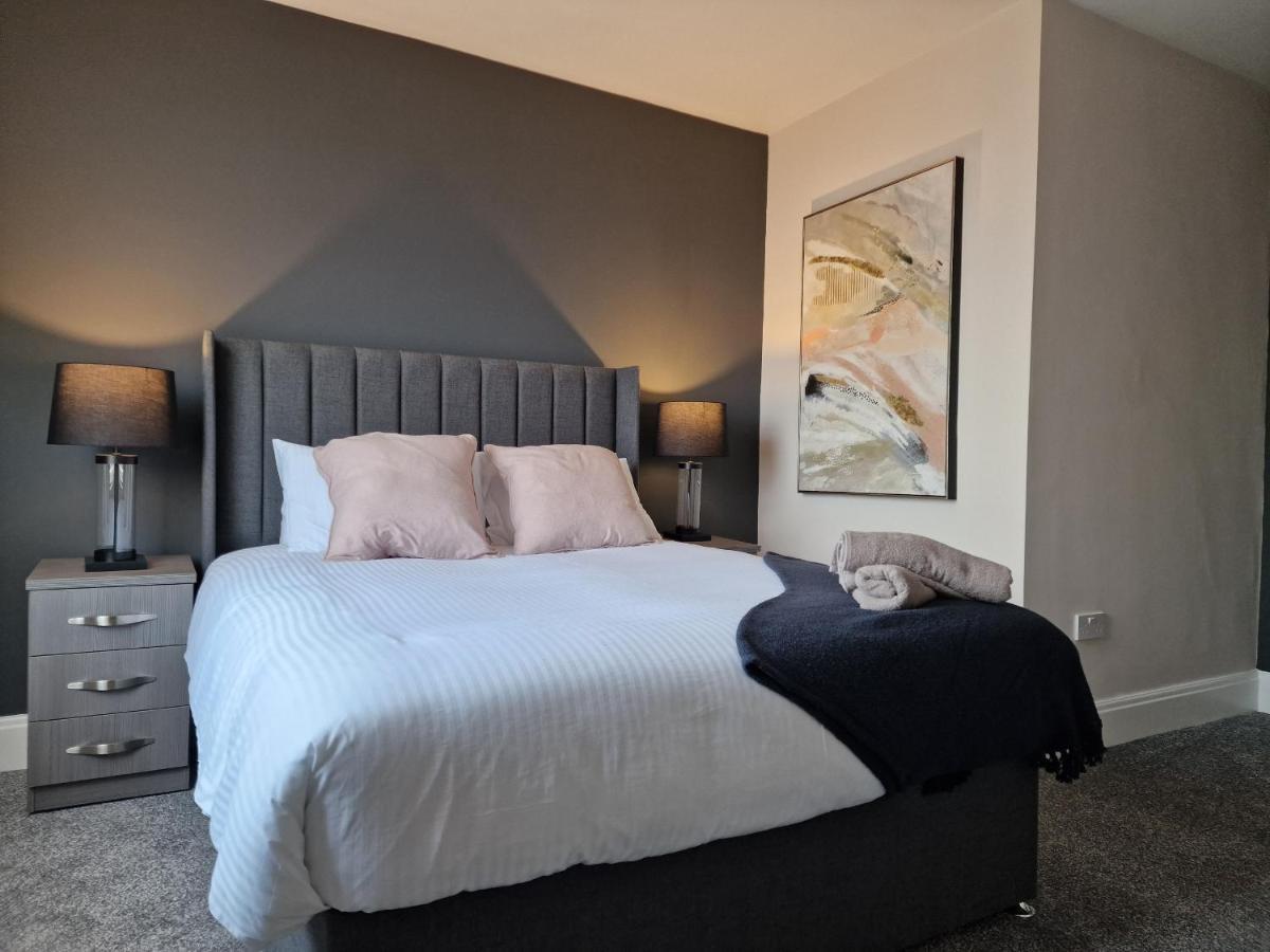 블랙풀 Dysa St Chads House 빌라 외부 사진