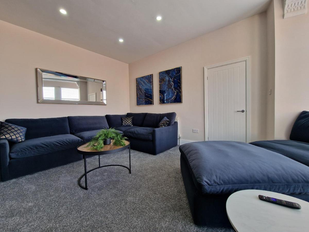 블랙풀 Dysa St Chads House 빌라 외부 사진