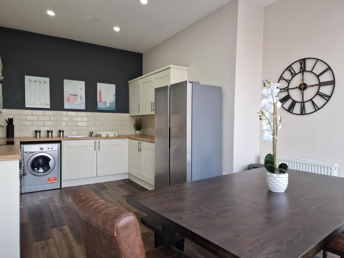 블랙풀 Dysa St Chads House 빌라 외부 사진