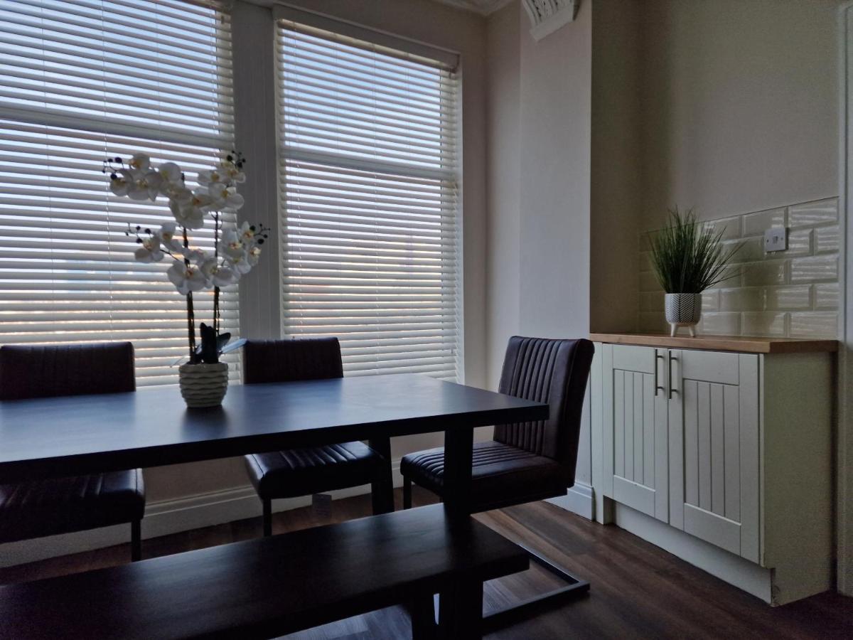 블랙풀 Dysa St Chads House 빌라 외부 사진
