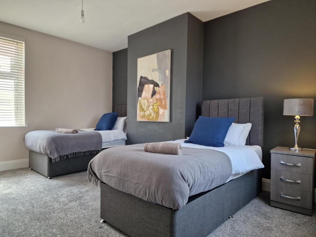 블랙풀 Dysa St Chads House 빌라 외부 사진