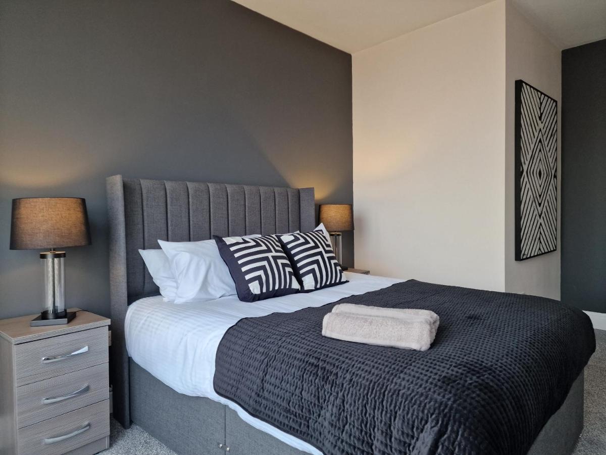 블랙풀 Dysa St Chads House 빌라 외부 사진