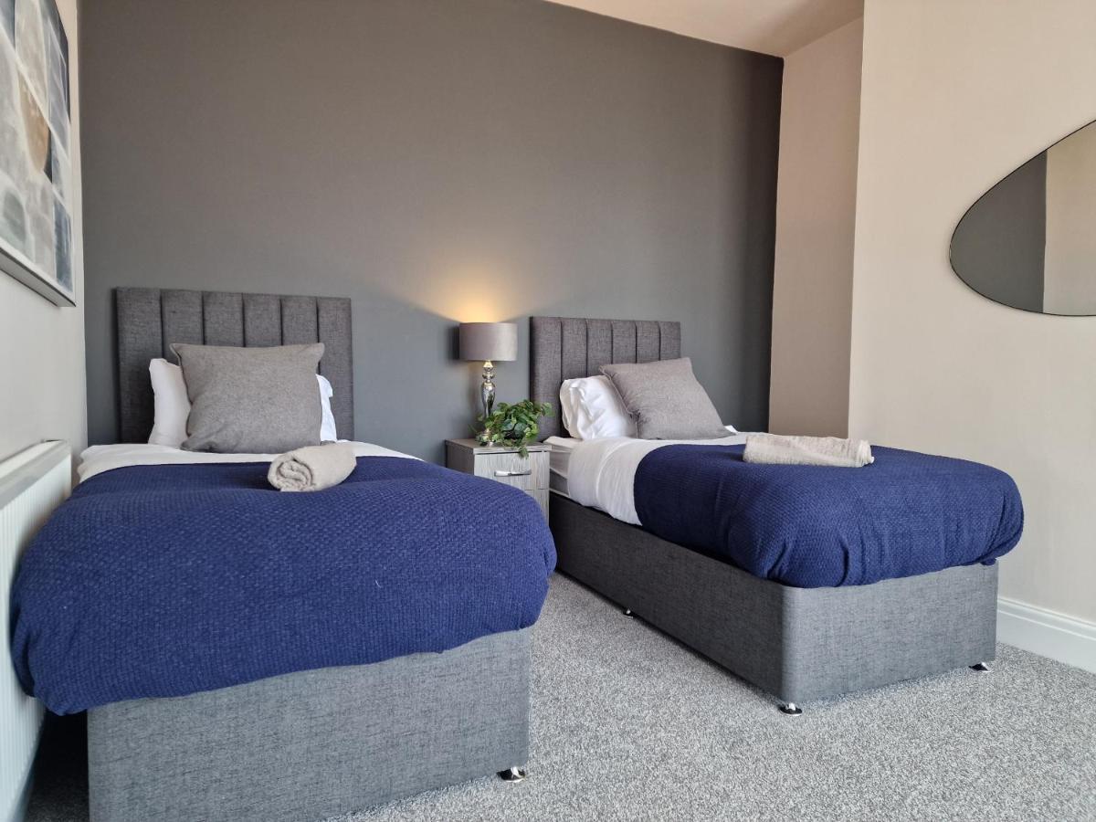 블랙풀 Dysa St Chads House 빌라 외부 사진