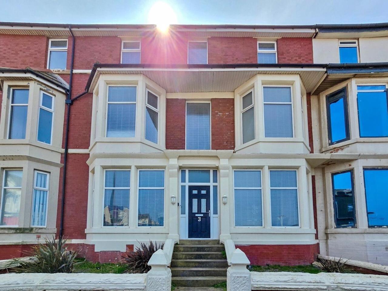 블랙풀 Dysa St Chads House 빌라 외부 사진